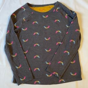 Girls Long Sleeve Shirt